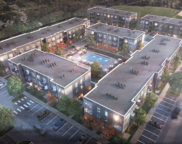 Graceland Flats